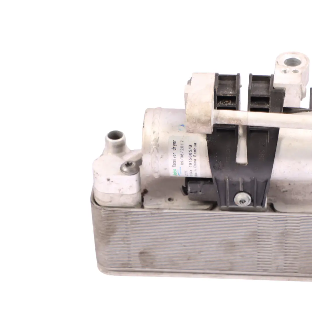 Refroidisseur Climatisation Condenseur Déshydrateur B48 B58 pour BMW F20 F21 F31 LCI à propos du numéro de pièce 9338330 BMW F20 F21 F31 LCI Refroidisseur Climatisation Condenseur Déshydrateur B48 B58 - SKU 9338330-2 - Numéro de pièce 9338330