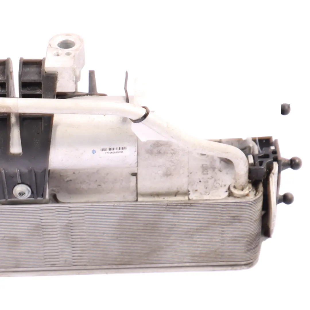 Klima Anlage Kühler Kondensator Trockner B48 B58 für BMW F20 F21 F30 F31 LCI mit Teilenummer 9338330 BMW F20 F21 F30 F31 LCI Klima Anlage Kühler Kondensator Trockner B48 B58 - SKU 9338330-2 - Teilenummer 9338330