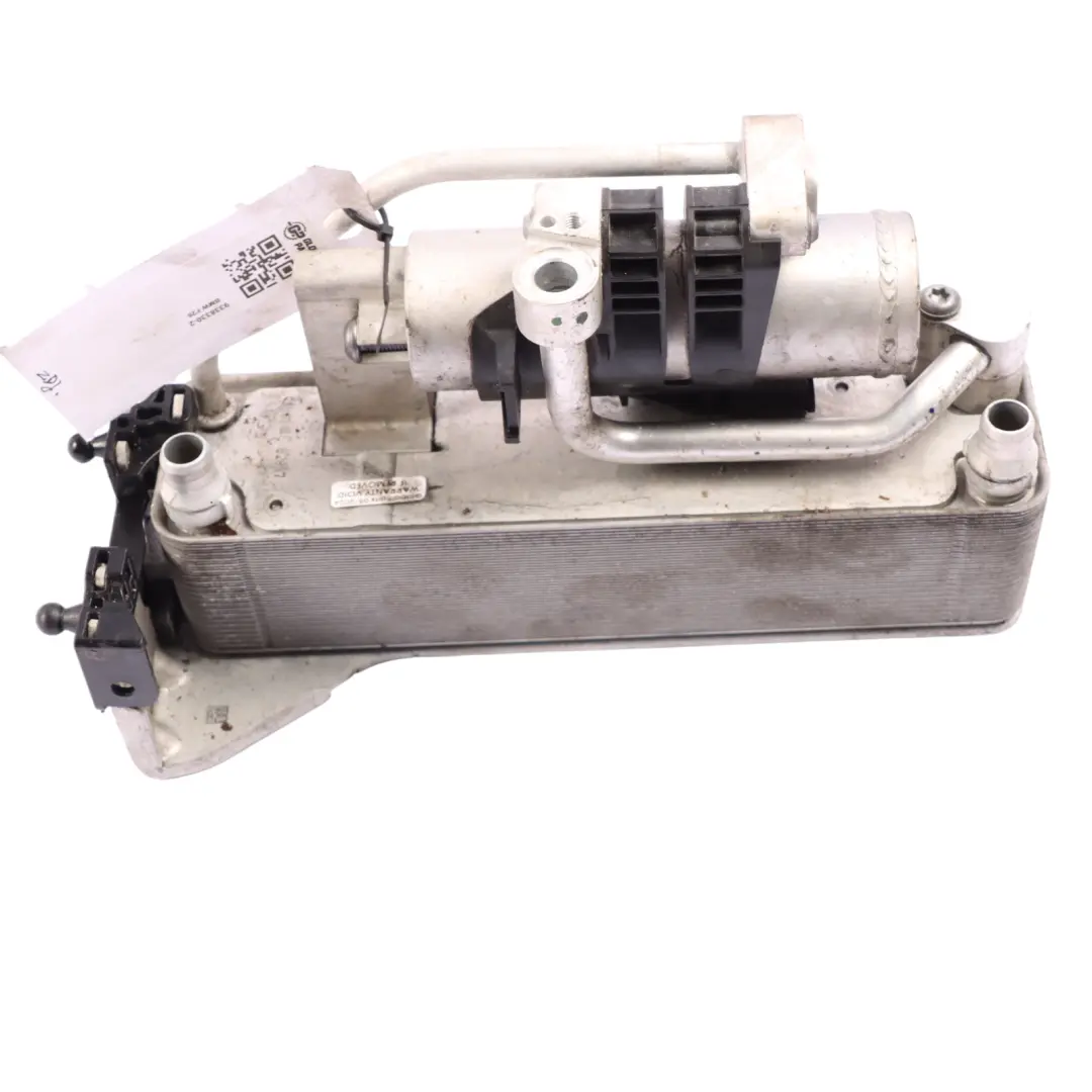 Refroidisseur Climatisation Condenseur Déshydrateur B48 B58 pour BMW F20 F21 F31 LCI à propos du numéro de pièce 9338330 BMW F20 F21 F31 LCI Refroidisseur Climatisation Condenseur Déshydrateur B48 B58 - SKU 9338330-2 - Numéro de pièce 9338330