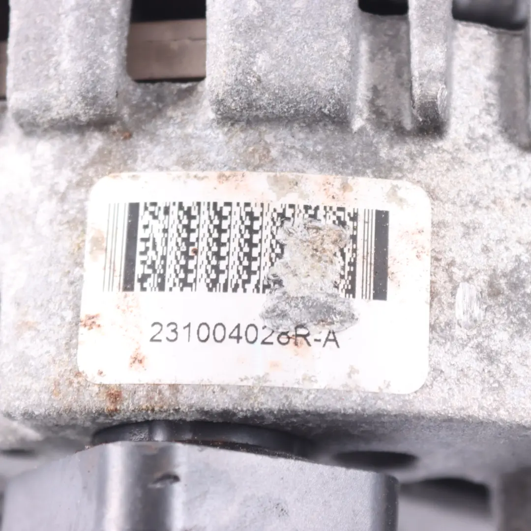Opel Vivaro A Renault Trafic MK3 1.6 dCi Engine Alternator 185A - SKU 93461046 - Part number 93461046