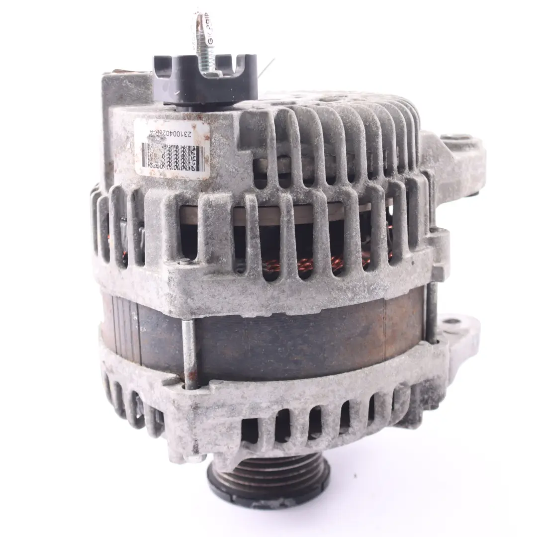 Opel Vivaro A Renault Trafic MK3 1.6 dCi Motor Alternador 185A - SKU 93461046 - Número de pieza 93461046