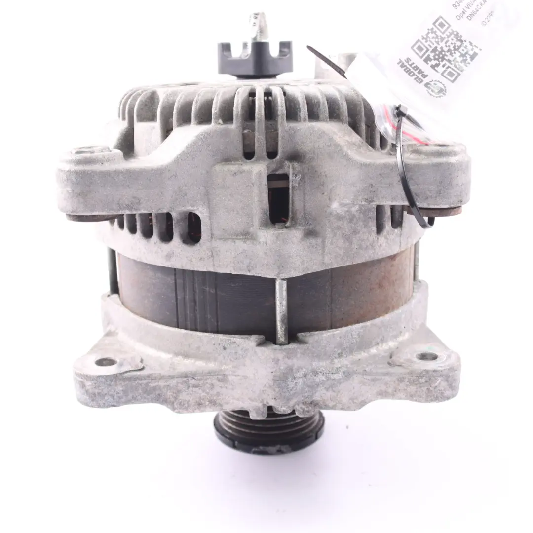 MK3 1.6 dCi Motor Alternador 185A para Opel Vivaro A Renault Trafic con número de pieza 93461046 Opel Vivaro A Renault Trafic MK3 1.6 dCi Motor Alternador 185A - SKU 93461046 - Número de pieza 93461046