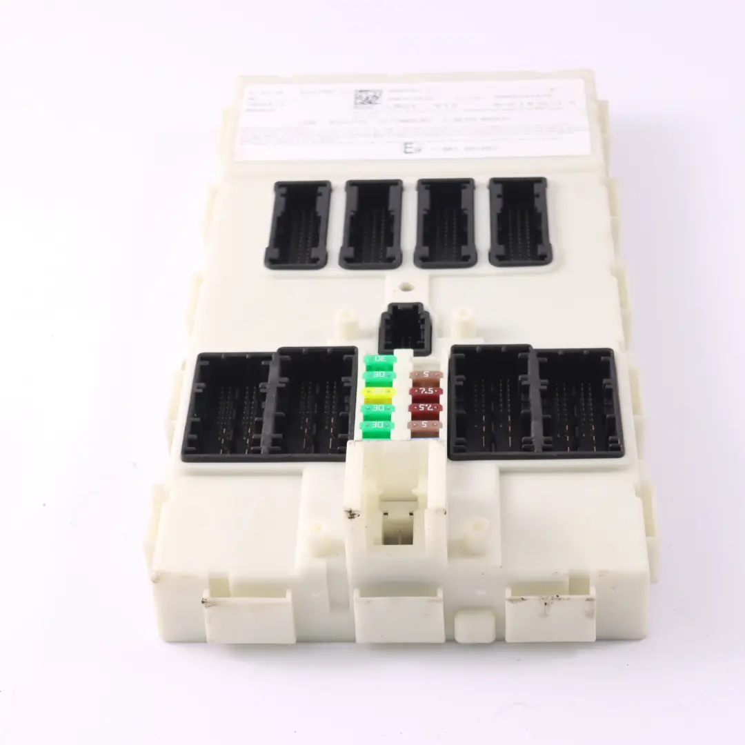  BDC Module BMW X5 F15 Body Domain Controller BDC Unit - SKU 9355750 - Part number 9355750