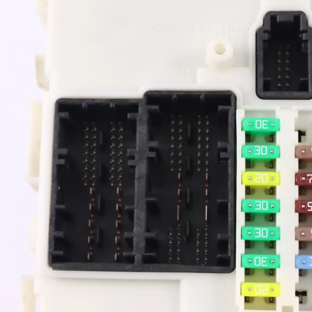  Módulo BDC BMW X5 F15 Cuerpo Controlador de dominio BDC Unidad - SKU 9355750 - Número de pieza 9355750