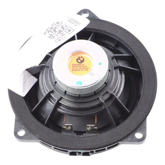  Altoparlante anteriore BMW F20 F21 F30 Porta gamma media Harman Kardon - SKU 9364956-2 - Numero di parte 9364956