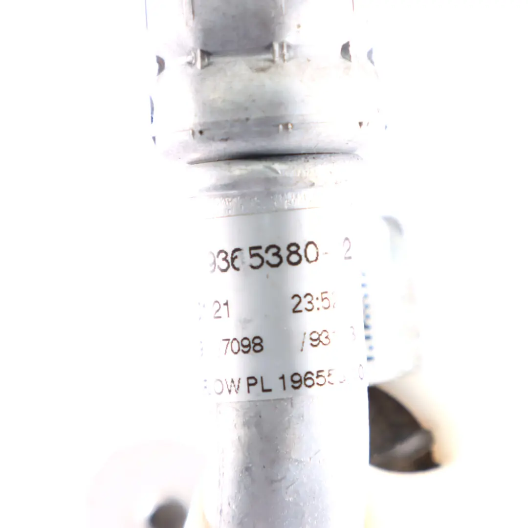 A/C Klimaanlagenrohr Klimaanlagenrohr Saugleitung für BMW F45 mit Teilenummer 9365380 BMW F45 A/C Klimaanlagenrohr Klimaanlagenrohr Saugleitung - SKU 9365380 - Teilenummer 9365380