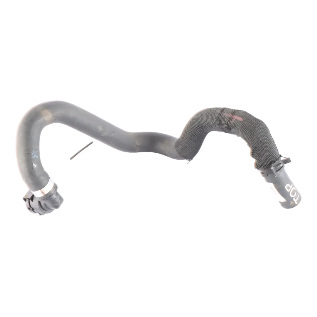 B38X Water Coolant Return Hose Pipe to BMW F45 Active Tourer Mini F60 with Part number 9367388 BMW F45 Active Tourer Mini F60 B38X Water Coolant Return Hose Pipe - SKU 9367388 - Part number 9367388