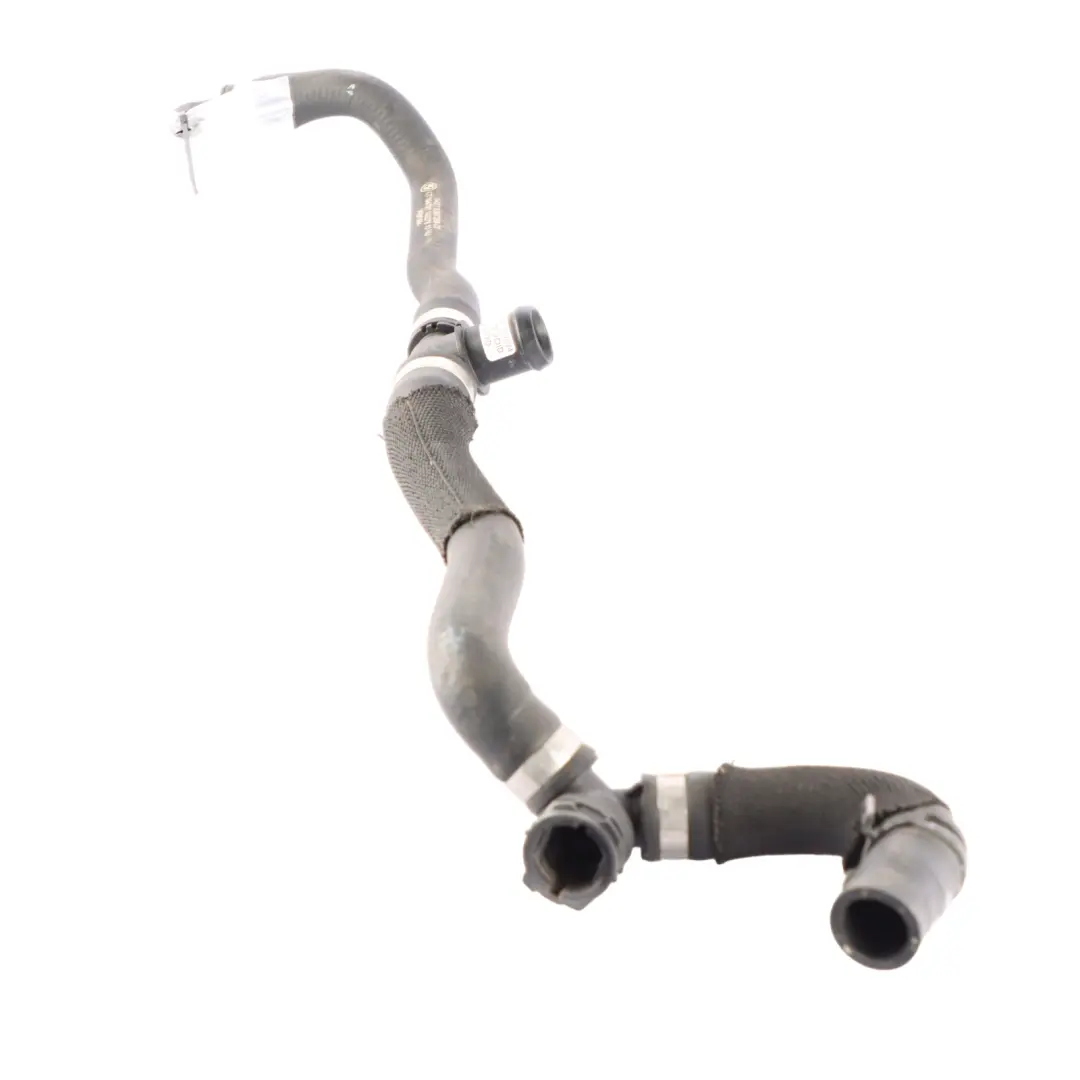 B38X Water Coolant Return Hose Pipe to BMW F45 Active Tourer Mini F60 with Part number 9367389 BMW F45 Active Tourer Mini F60 B38X Water Coolant Return Hose Pipe - SKU 9367389 - Part number 9367389