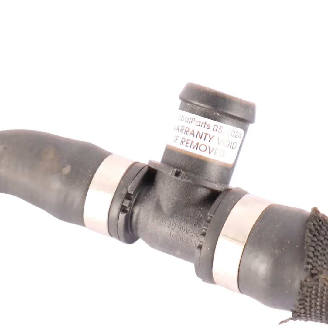 B38X Tubo Retorno Refrigerante Agua para BMW F45 Active Tourer Mini F60 con número de pieza 9367389 BMW F45 Active Tourer Mini F60 B38X Tubo Retorno Refrigerante Agua - SKU 9367389 - Número de pieza 9367389