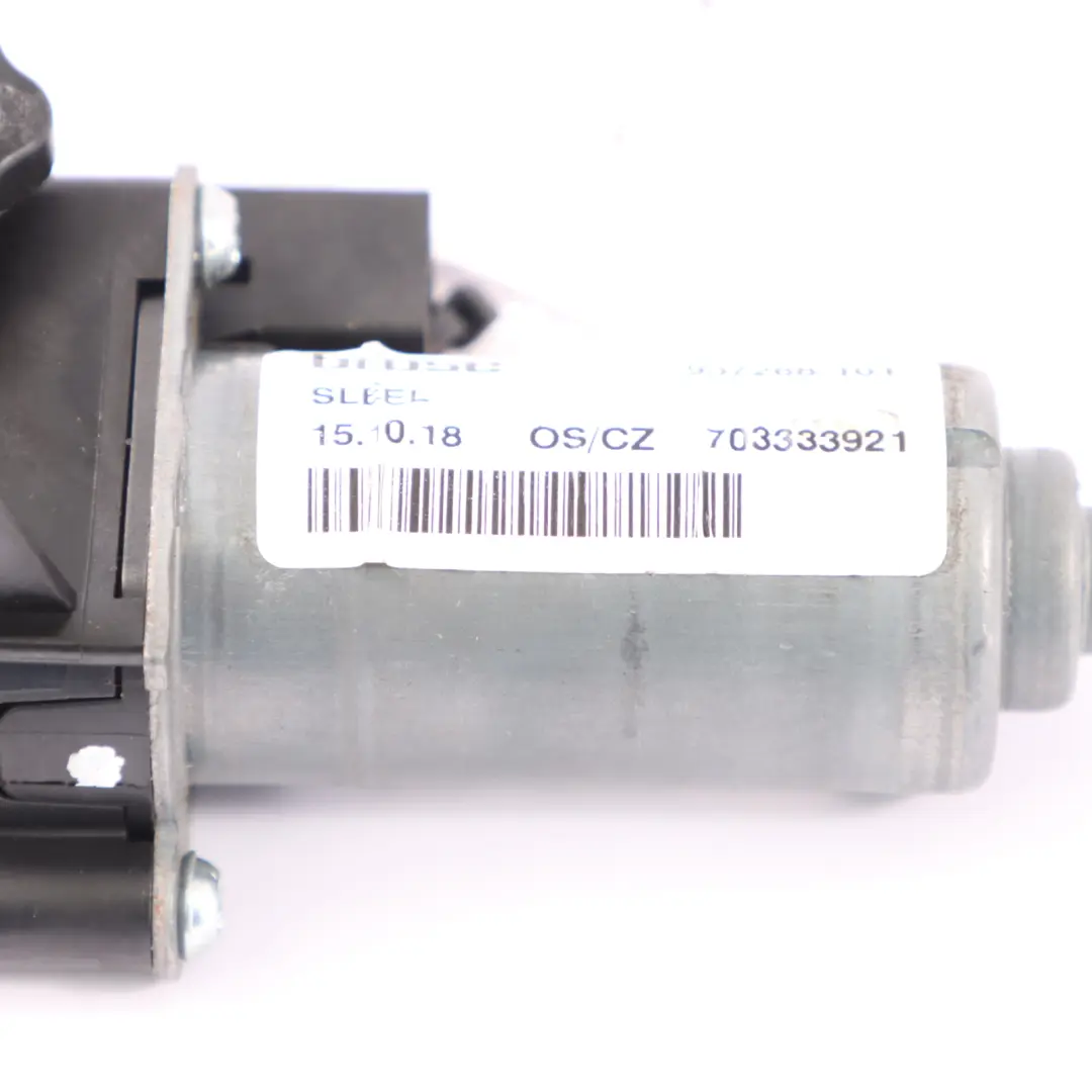 BMW G30 Ajuste del ángulo del respaldo del asiento delantero Left - SKU 937268-101 - Número de pieza 937268-101