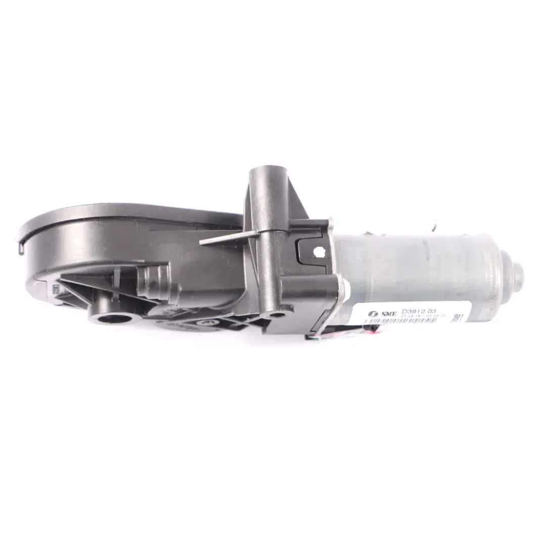 Front Seat Backrest Angle Adjustment Drive Left N/S BMW G30 - SKU 937268-101 - Part number 937268-101