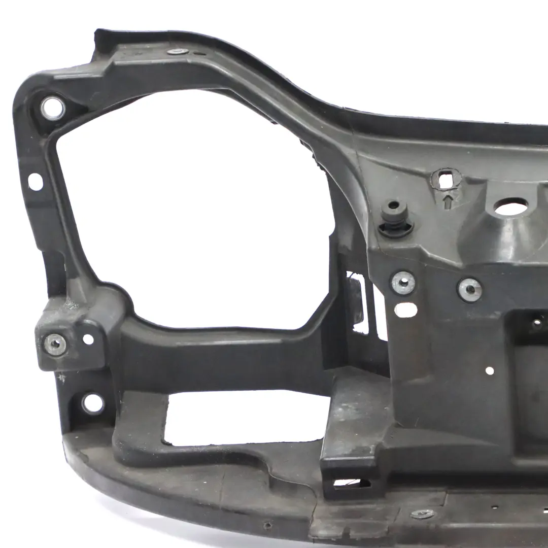 Supporto radiatore pannello anteriore a sbalzo per Opel Vivaro A Renault Trafic II con numero di parte 93850456 Opel Vivaro A Renault Trafic II Supporto radiatore pannello anteriore a sbalzo - SKU 93850456 - Numero di parte 93850456