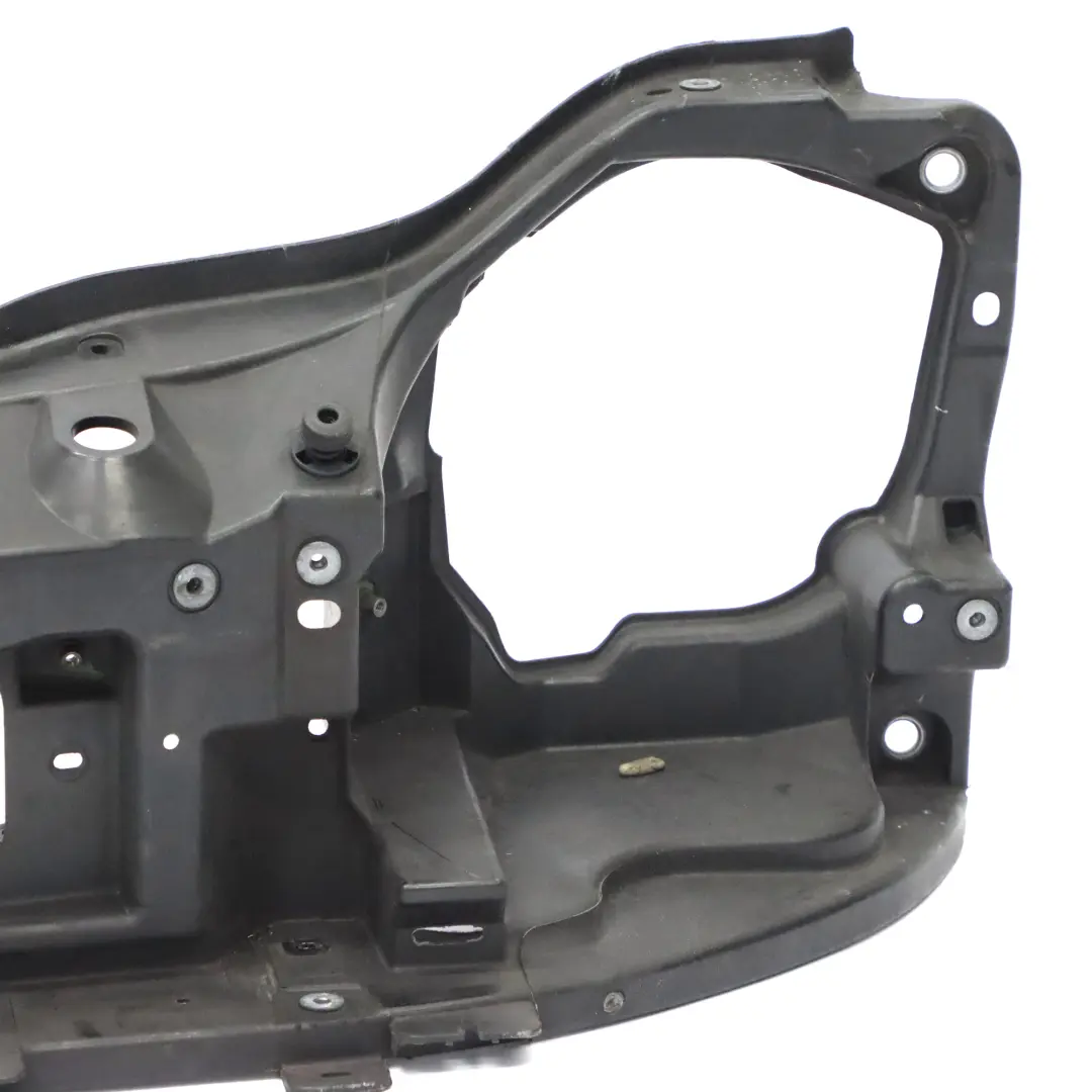 Opel Vivaro A Renault Trafic II Front Beam Slam Panel Radiator Support - SKU 93850456 - Part number 93850456