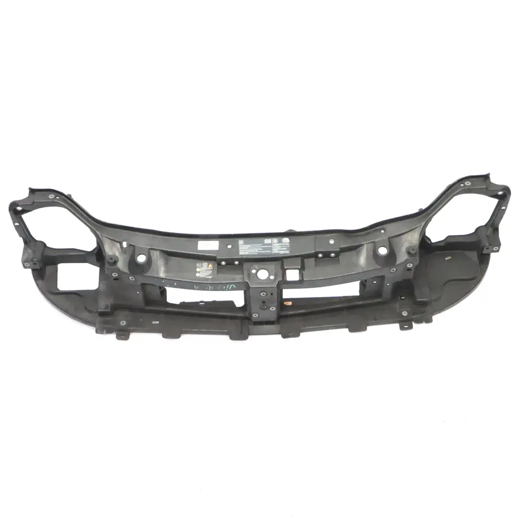 Viga Delantera Viga Panel Soporte Radiador para Opel Vivaro A Renault Trafic II con número de pieza 93850456 Opel Vivaro A Renault Trafic II Viga Delantera Viga Panel Soporte Radiador - SKU 93850456 - Número de pieza 93850456