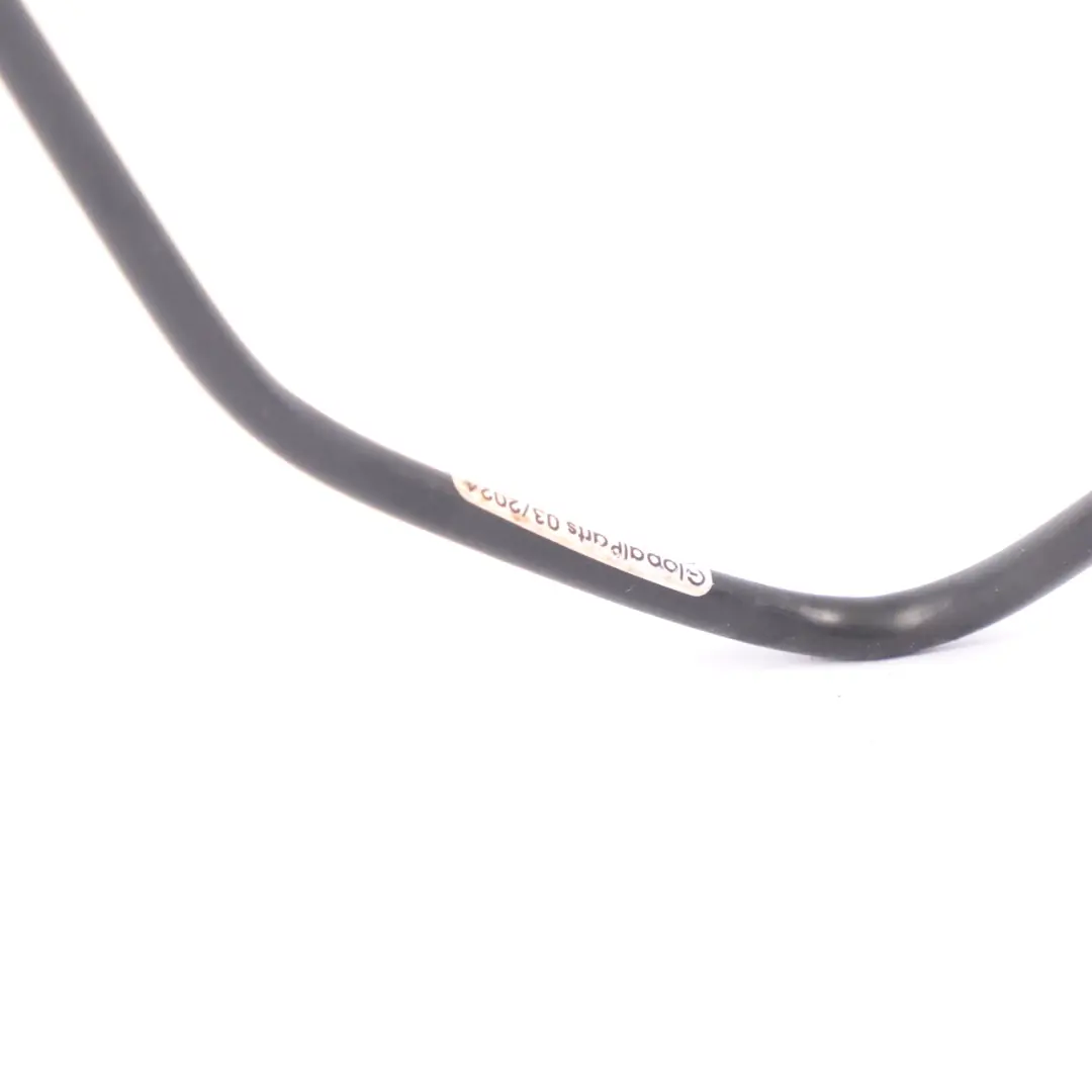 Vauxhall Vivaro Renault Trafic Water Coolant Pipe Hose Line - SKU 93866074 - Part number 93866074