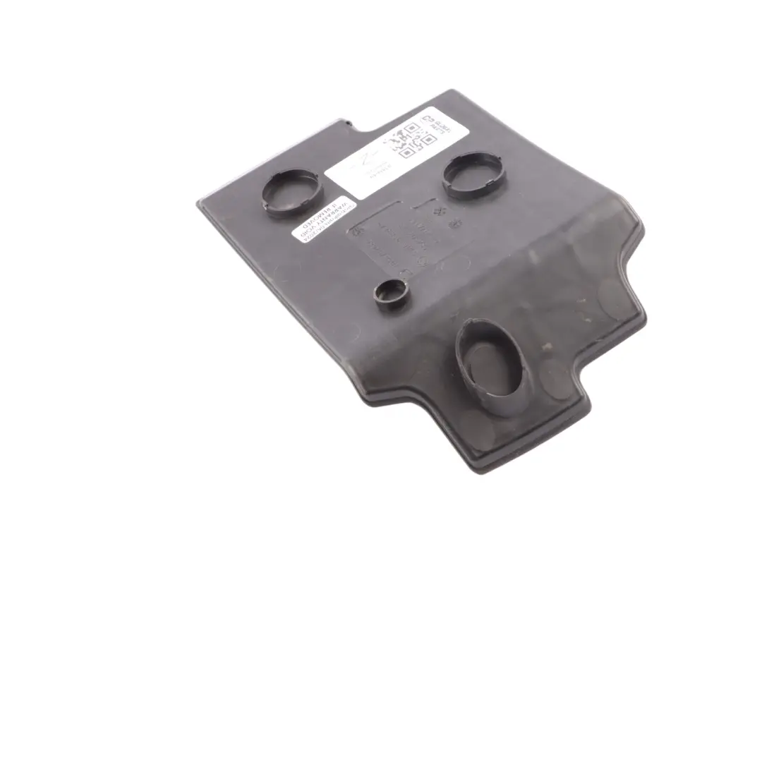 Rubber Insert Center Armrest Tray to BMW G30 with Part number 9383649 BMW G30 Rubber Insert Center Armrest Tray - SKU 9383649 - Part number 9383649