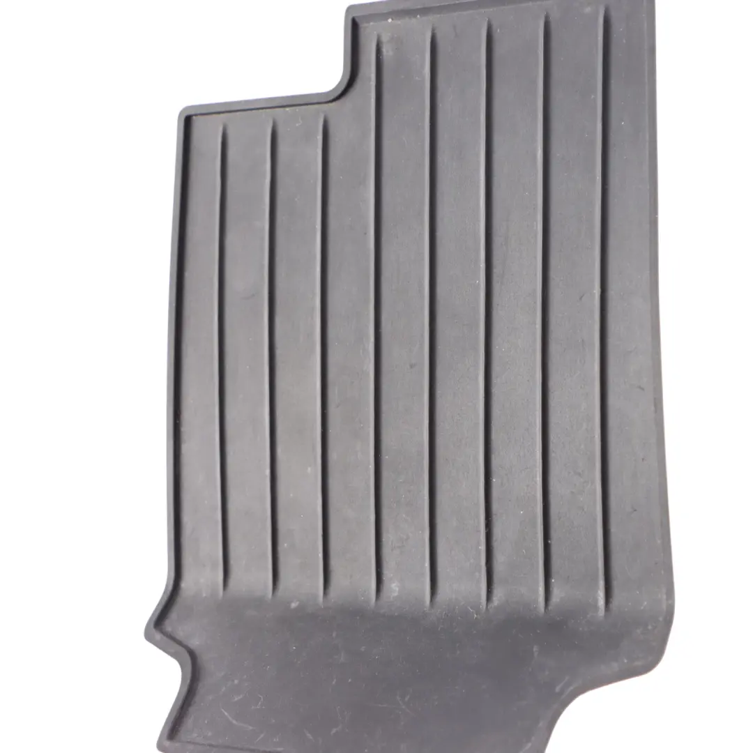 Rubber Insert Center Armrest Tray to BMW G30 with Part number 9383649 BMW G30 Rubber Insert Center Armrest Tray - SKU 9383649 - Part number 9383649