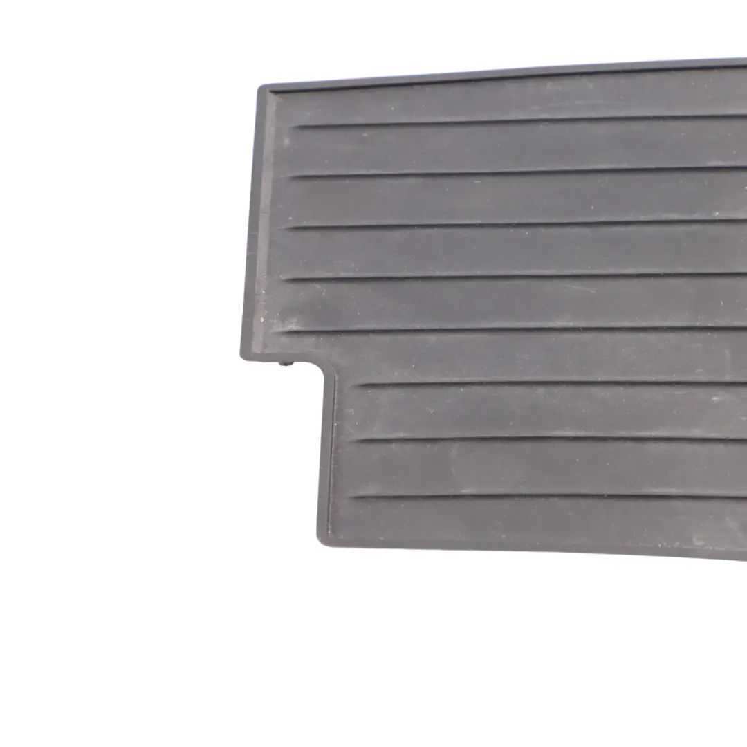 Rubber Insert Center Armrest Tray to BMW G30 with Part number 9383649 BMW G30 Rubber Insert Center Armrest Tray - SKU 9383649 - Part number 9383649