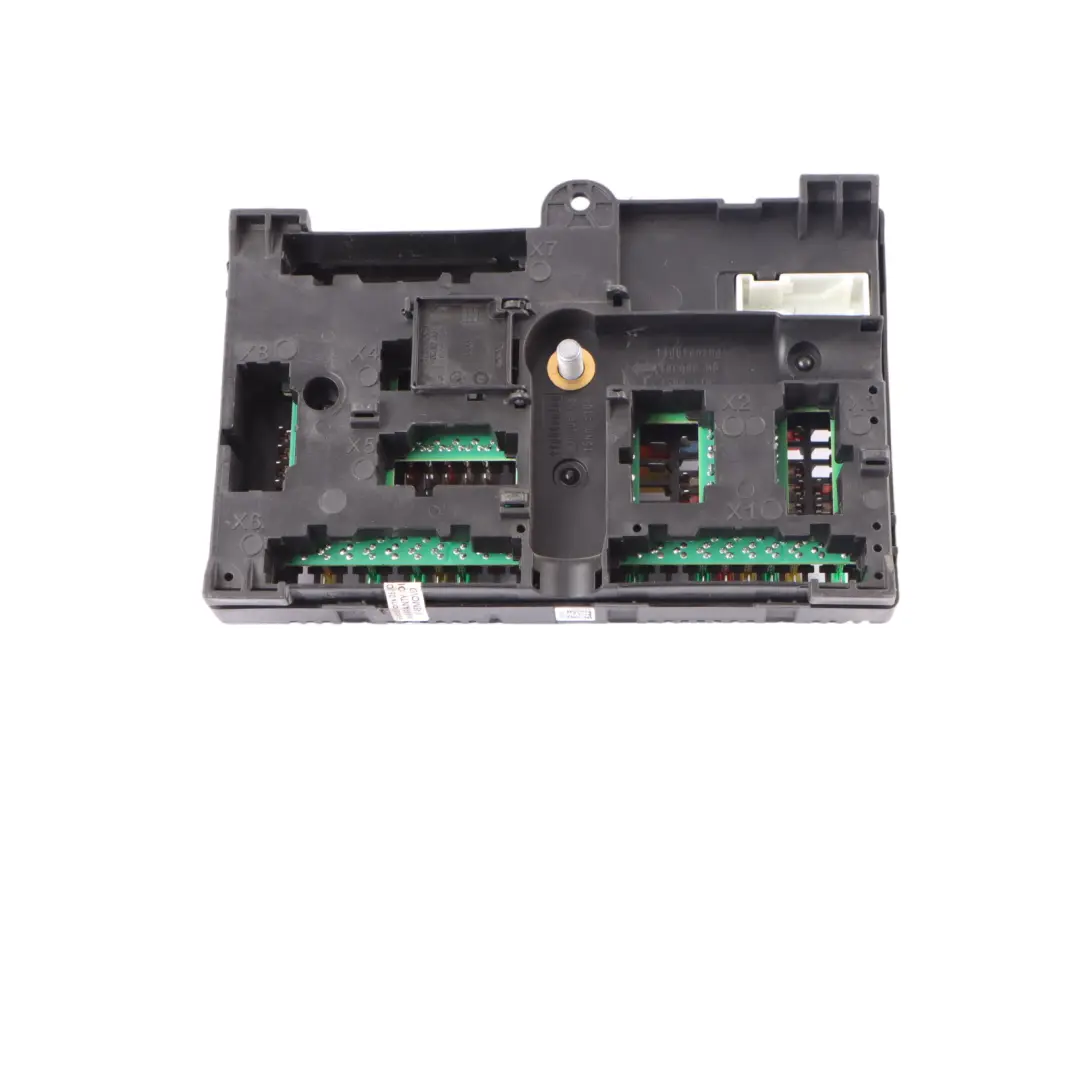Fuse Box Power Distribution Electrical Control Unit Box Rear to BMW G11 G30 with Part number 9393144 BMW G11 G30 Fuse Box Power Distribution Electrical Control Unit Box Rear - SKU 9393144 - Part number 9393144