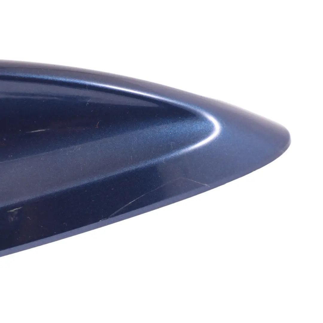  Tapa Antena Techo BMW G20 G21 G30 Carcasa Tiburón Azul Mediterráneo - C10 - SKU  9393160-MED - Número de pieza  9393160