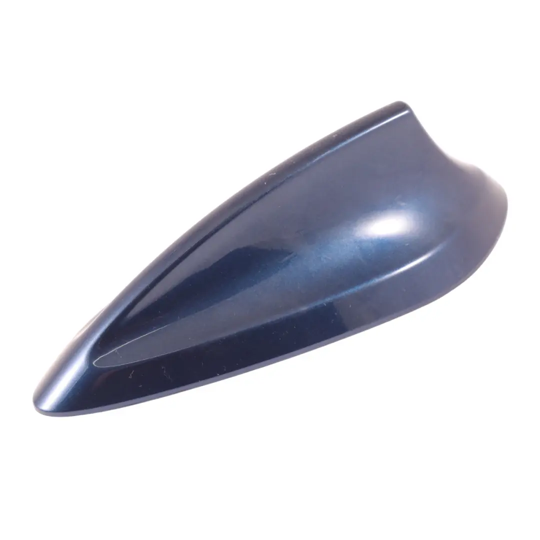  Tapa Antena Techo BMW G20 G21 G30 Carcasa Tiburón Azul Mediterráneo - C10 - SKU  9393160-MED - Número de pieza  9393160