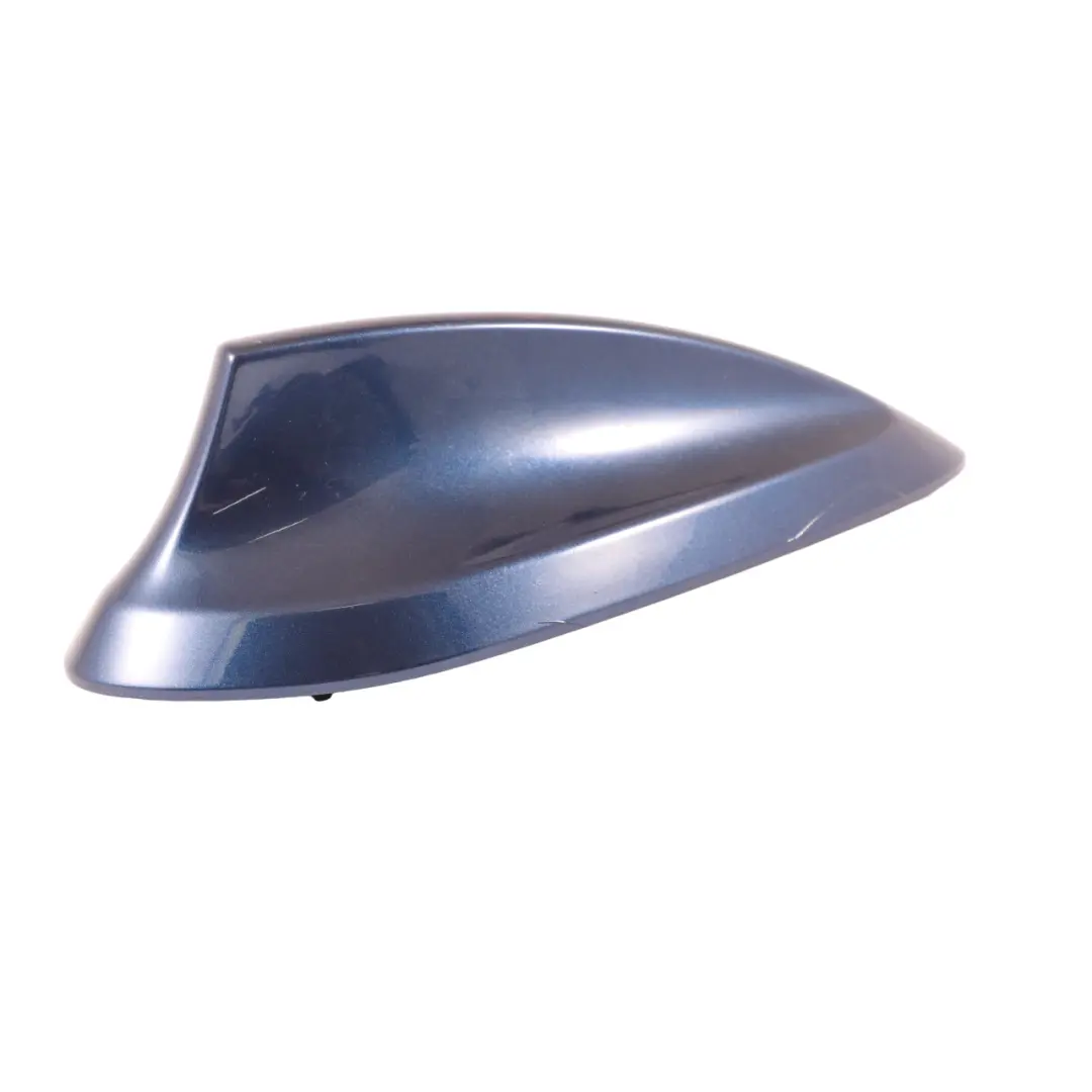 Couvre-antenne de toit BMW G20 G21 G30 G11 Shark Housing Mediterranean Blue C10 pour à propos du numéro de pièce 9393160 Couvre-antenne de toit BMW G20 G21 G30 G11 Shark Housing Mediterranean Blue C10 - SKU 9393160-MED - Numéro de pièce 9393160