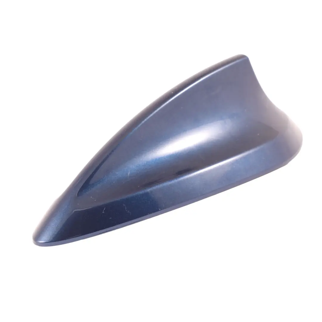  Dachantennenabdeckung BMW G20 G21 G30 G11 Haifischgehäuse mediterran blau - C10 - SKU  9393160-MED - Teilenummer  9393160