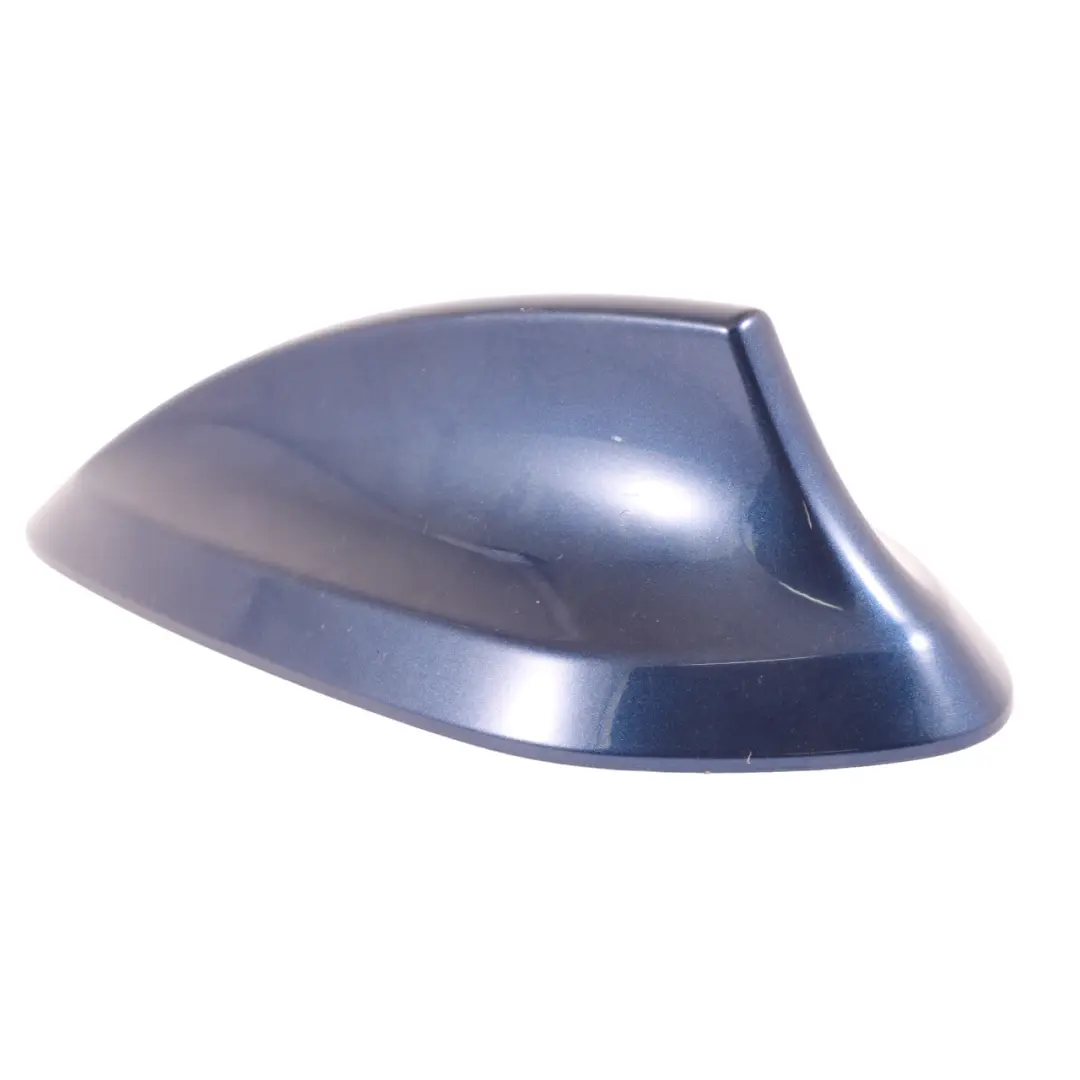 Rekin Osłona Anteny Mediterranean Blue Niebieski - C10 do BMW G20 G21 G30 G11 o numerze 9393160 BMW G20 G21 G30 G11 Rekin Osłona Anteny Mediterranean Blue Niebieski - C10 - SKU 9393160-MED - Numer Części 9393160