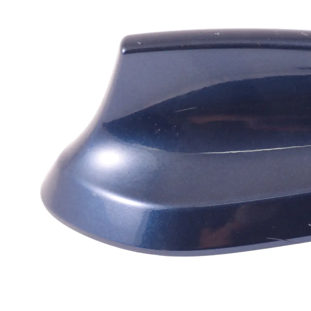 Rekin Osłona Anteny Mediterranean Blue Niebieski - C10 do BMW G20 G21 G30 G11 o numerze 9393160 BMW G20 G21 G30 G11 Rekin Osłona Anteny Mediterranean Blue Niebieski - C10 - SKU 9393160-MED - Numer Części 9393160