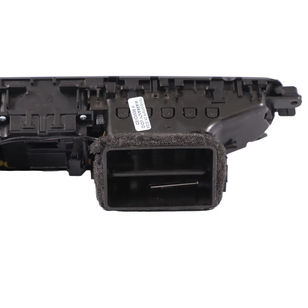 Panel control climático BMW G20 G21 Z4 G29 Hazard Calentador Interruptor para con número de pieza 9459482 Panel control climático BMW G20 G21 Z4 G29 Hazard Calentador Interruptor - SKU 9459482 - Número de pieza 9459482