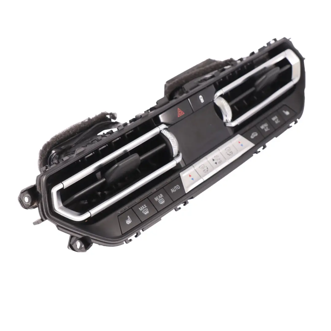 Panel control climático BMW G20 G21 Z4 G29 Hazard Calentador Interruptor para con número de pieza 9459482 Panel control climático BMW G20 G21 Z4 G29 Hazard Calentador Interruptor - SKU 9459482 - Número de pieza 9459482