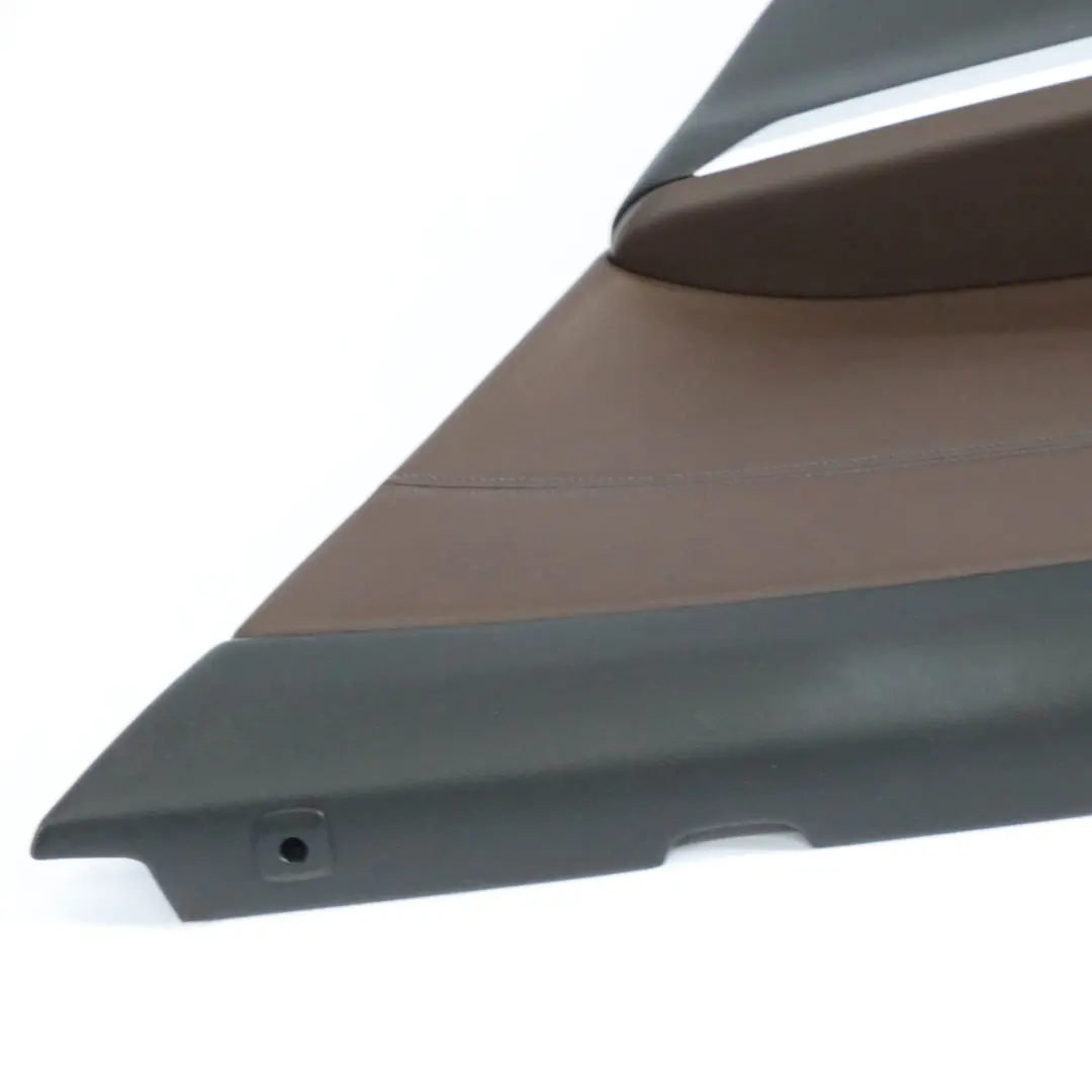 Panel de la puerta trasera BMW G20 G21 trasera derecha Mokka para con número de pieza 9460694 Panel de la puerta trasera BMW G20 G21 trasera derecha Mokka - SKU 9460694 - Número de pieza 9460694