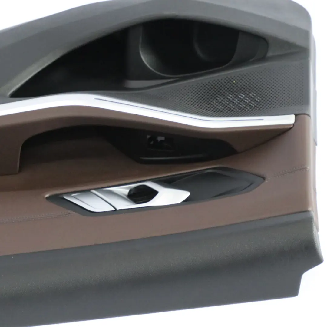 Panel de la puerta trasera BMW G20 G21 trasera derecha Mokka para con número de pieza 9460694 Panel de la puerta trasera BMW G20 G21 trasera derecha Mokka - SKU 9460694 - Número de pieza 9460694