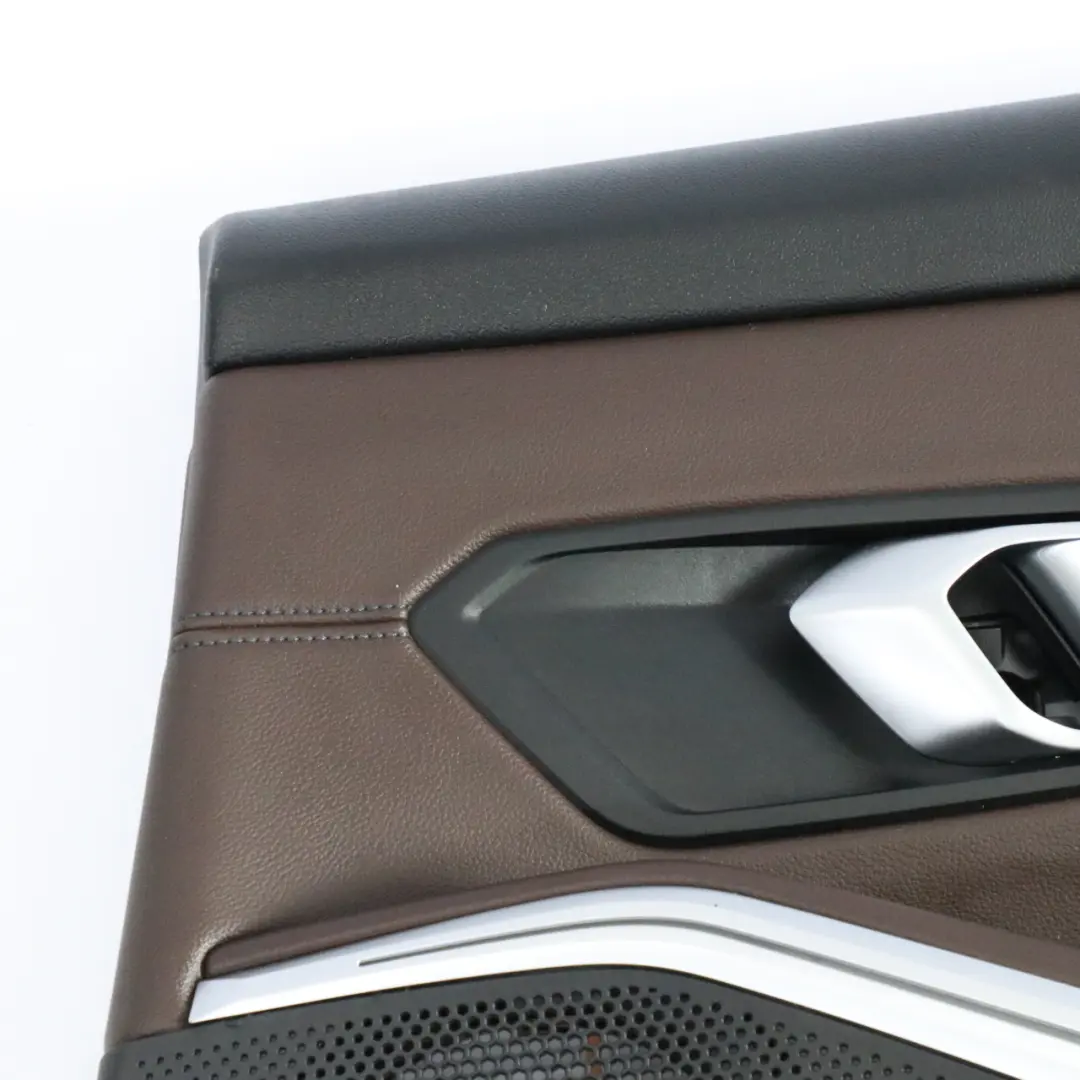  Pannello porta BMW G20 G21 rivestimento porta posteriore destra Mokka - SKU 9460694 - Numero di parte 9460694