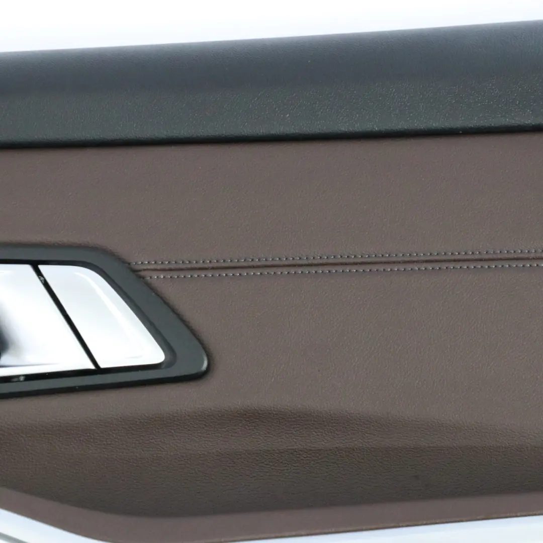  Pannello porta BMW G20 G21 rivestimento porta posteriore destra Mokka - SKU 9460694 - Numero di parte 9460694