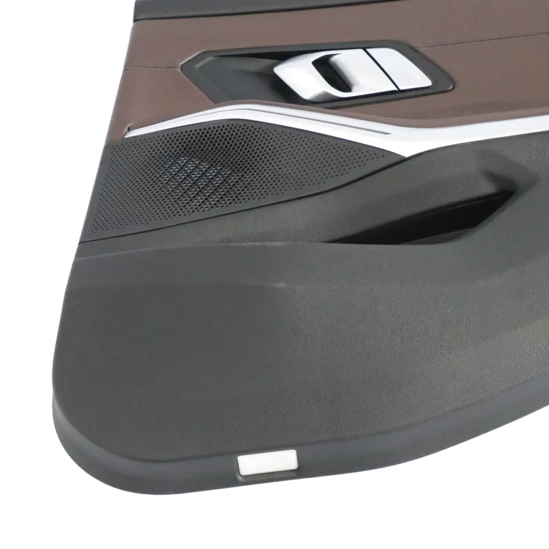  Pannello porta BMW G20 G21 rivestimento porta posteriore destra Mokka - SKU 9460694 - Numero di parte 9460694