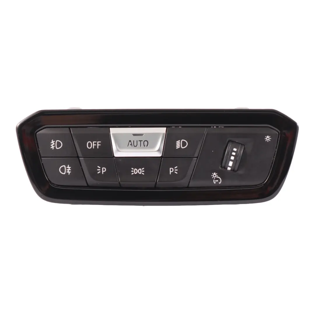  Lichtschalter BMW G20 G21 Lichter Bedienfeld mit Led Nebelscheinwerfer - SKU 9461142 - Teilenummer 9461142