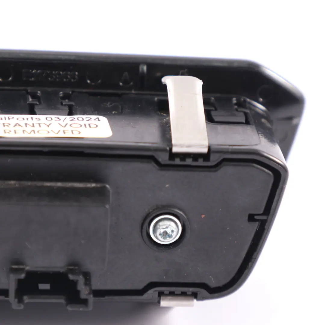 Lichtschalter BMW G20 G21 Lichter Bedienfeld mit Led Nebelscheinwerfer für mit Teilenummer 9461142 Lichtschalter BMW G20 G21 Lichter Bedienfeld mit Led Nebelscheinwerfer - SKU 9461142 - Teilenummer 9461142