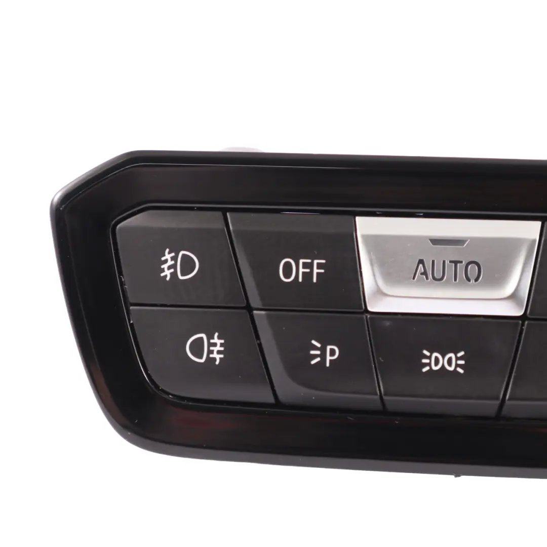  Lichtschalter BMW G20 G21 Lichter Bedienfeld mit Led Nebelscheinwerfer - SKU 9461142 - Teilenummer 9461142