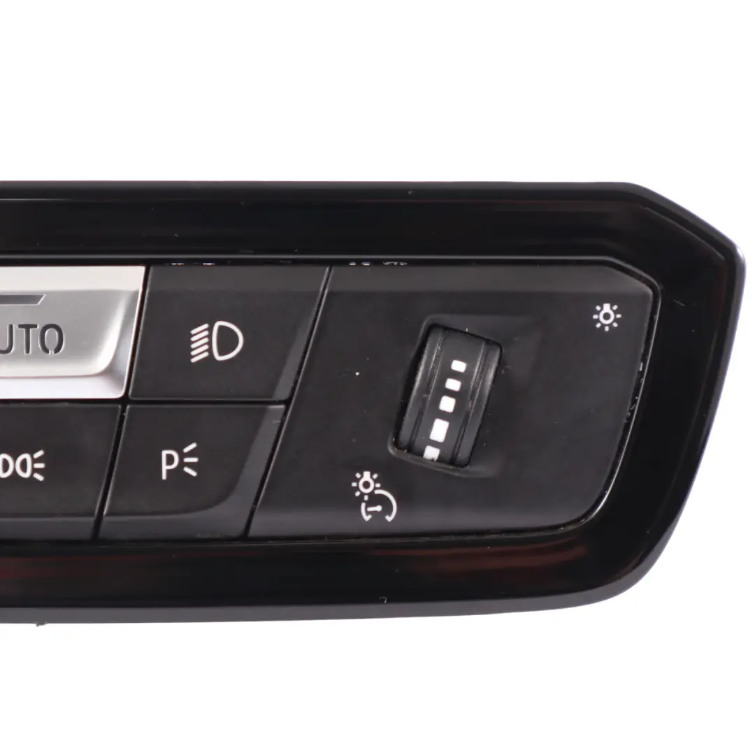 Lichtschalter BMW G20 G21 Lichter Bedienfeld mit Led Nebelscheinwerfer für mit Teilenummer 9461142 Lichtschalter BMW G20 G21 Lichter Bedienfeld mit Led Nebelscheinwerfer - SKU 9461142 - Teilenummer 9461142