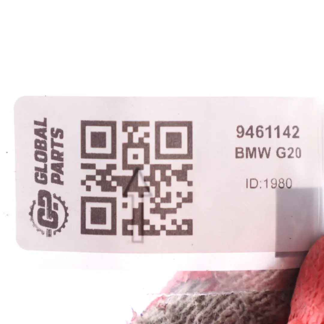 Interrupteur BMW G20 G21 Panneau de contrôle feux avec feux antibrouillard à Led pour à propos du numéro de pièce 9461142 Interrupteur BMW G20 G21 Panneau de contrôle feux avec feux antibrouillard à Led - SKU 9461142 - Numéro de pièce 9461142