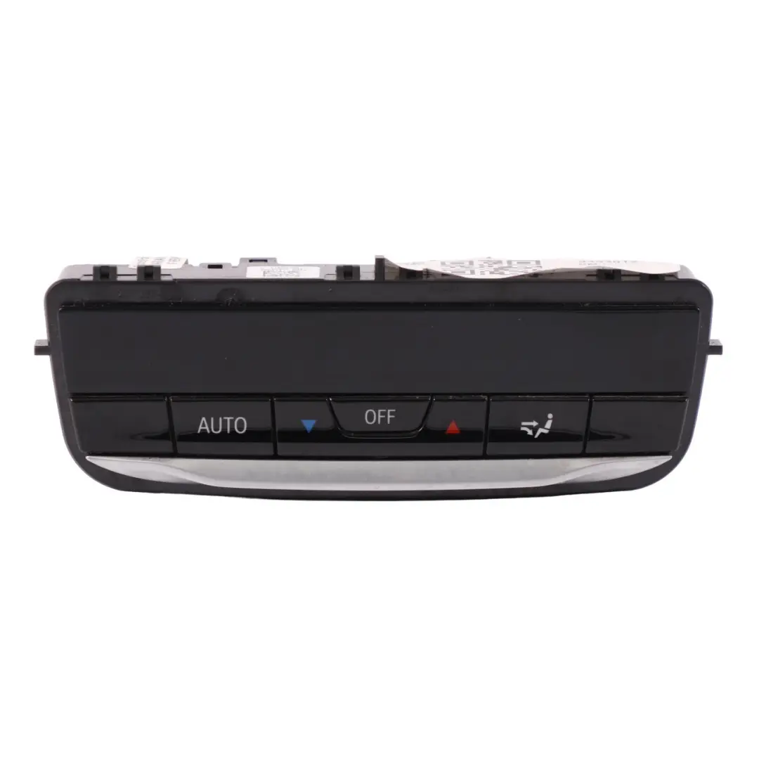  Panneau de climatisation BMW G20 G21 Interrupteur climatisation arrière - SKU 9493012 - Numéro de pièce 9493012