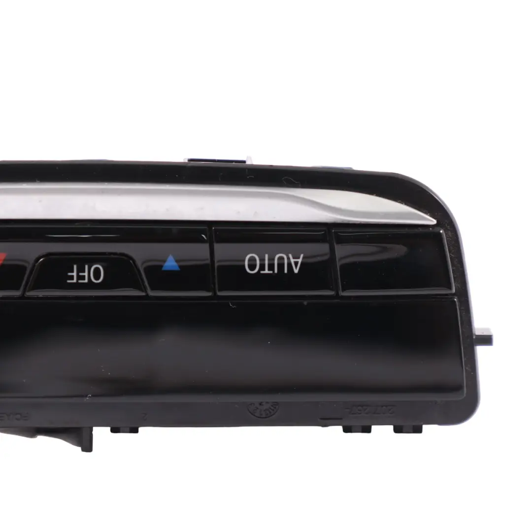 Panel BMW G20 G21 Consola Trasera Interruptor de Aire Acondicionado para AC con número de pieza 9493012 AC Panel BMW G20 G21 Consola Trasera Interruptor de Aire Acondicionado - SKU 9493012 - Número de pieza 9493012