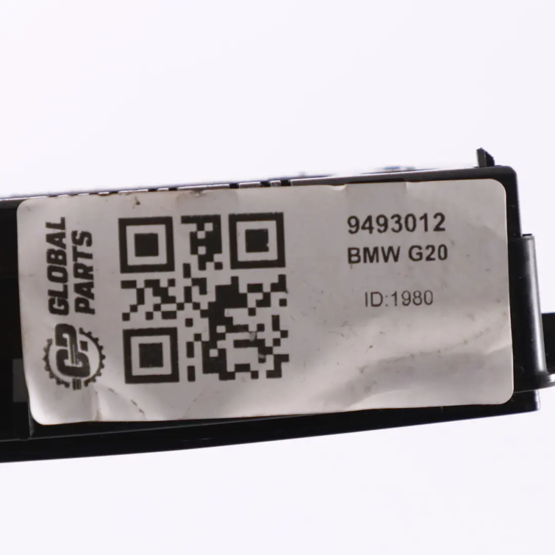 BMW G20 G21 Panel Przełączniki Klimatyzacji Tylny - SKU 9493012 - Numer Części 9493012