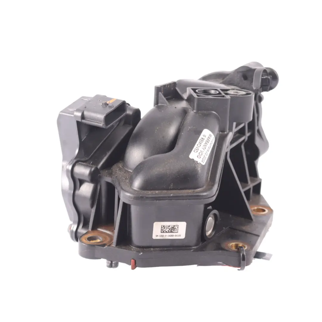 Vauxhall Vivaro B Renault Trafic III1.6 Cdti Diesel Throttle Body A2C53350932 - SKU 95517900 - Part number 95517900