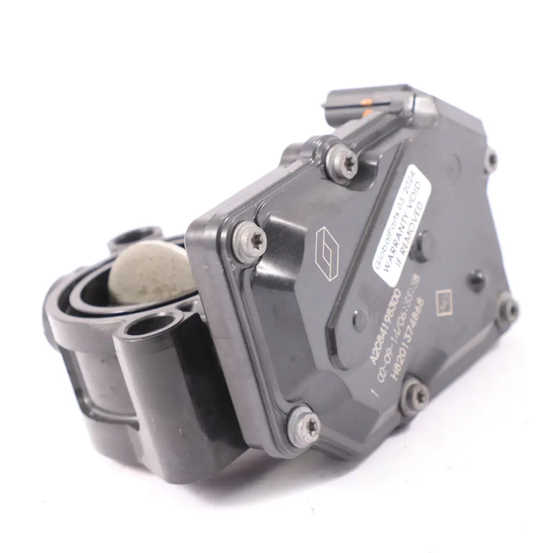 Cuerpo de Mariposa Unidad de Montaje para Opel Vivaro Renault Trafic Diesel con número de pieza 95517911 Opel Vivaro Renault Trafic Diesel Cuerpo de Mariposa Unidad de Montaje - SKU 95517911 - Número de pieza 95517911