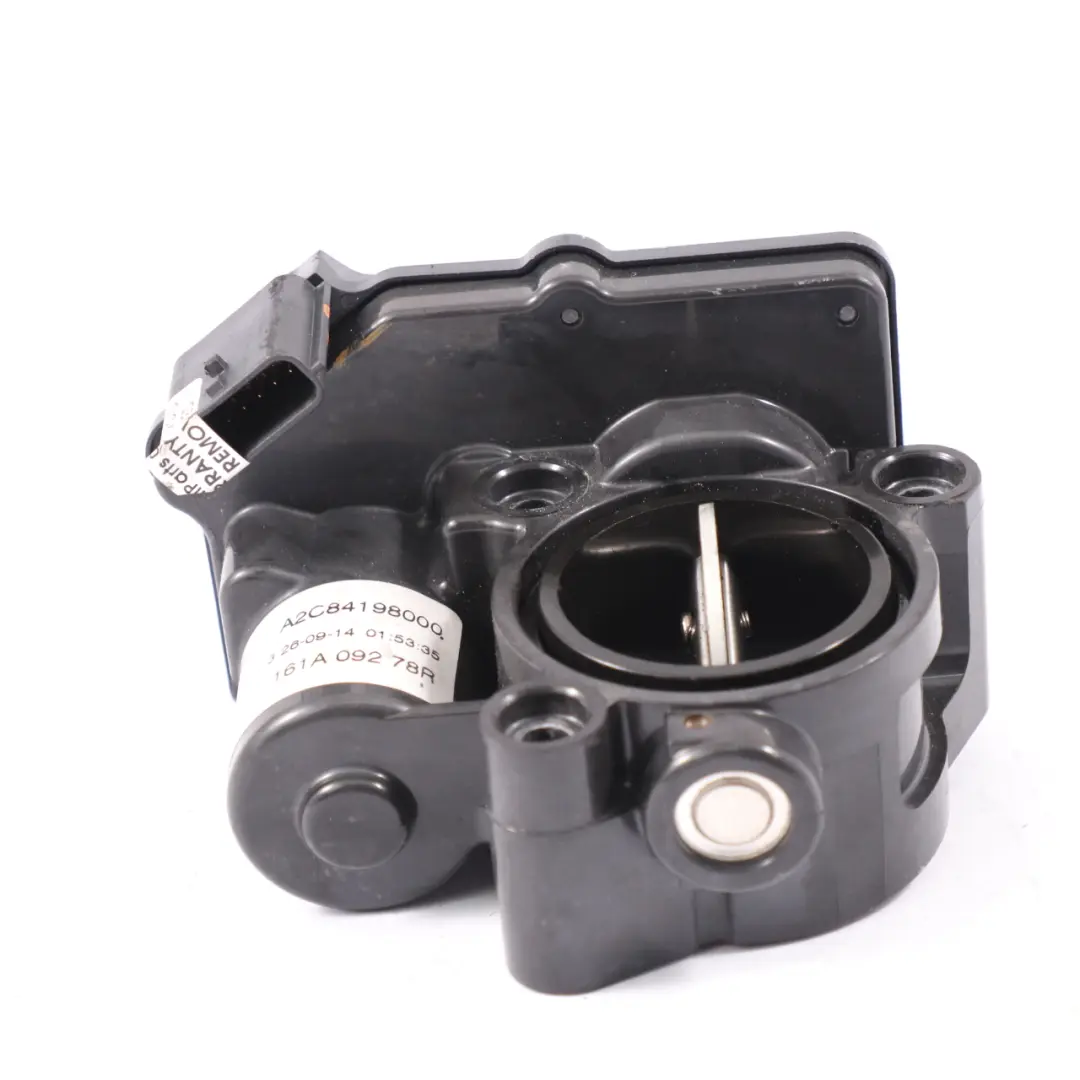 Throttle Body Assembly Unit to Vauxhall Vivaro Renault Trafic Diesel with Part number 95517911 Vauxhall Vivaro Renault Trafic Diesel Throttle Body Assembly Unit - SKU 95517911 - Part number 95517911