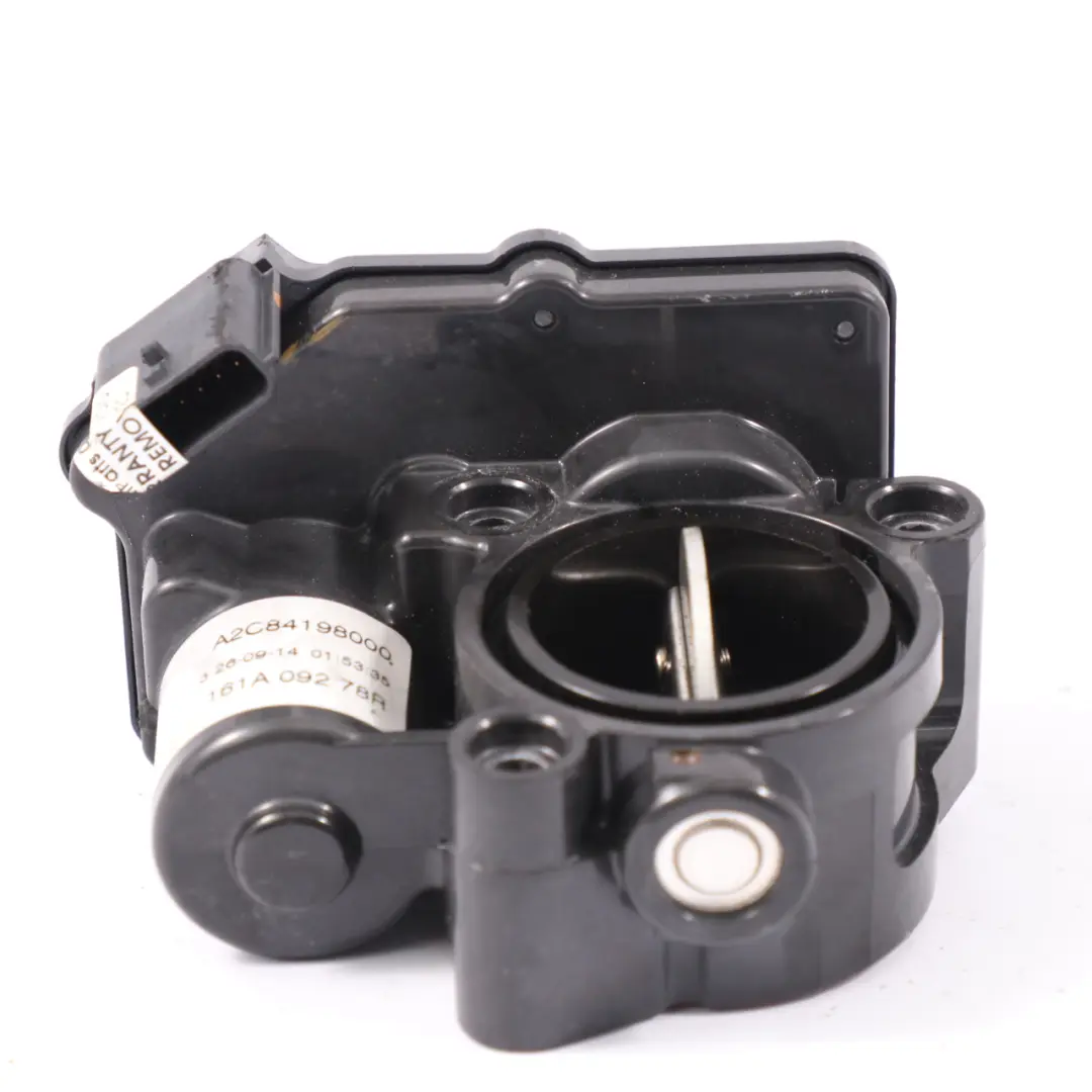 Opel Vivaro Renault Trafic Diesel Drosselklappe Baugruppe - SKU 95517911 - Teilenummer 95517911