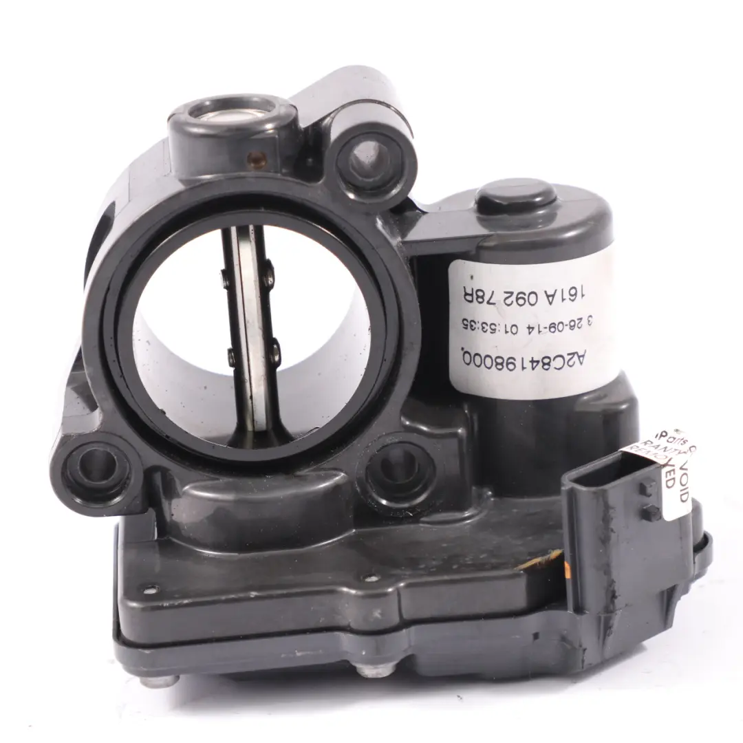 Opel Vivaro Renault Trafic Diesel Drosselklappe Baugruppe - SKU 95517911 - Teilenummer 95517911