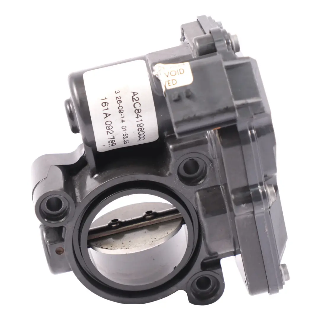 Drosselklappe Baugruppe für Opel Vivaro Renault Trafic Diesel mit Teilenummer 95517911 Opel Vivaro Renault Trafic Diesel Drosselklappe Baugruppe - SKU 95517911 - Teilenummer 95517911